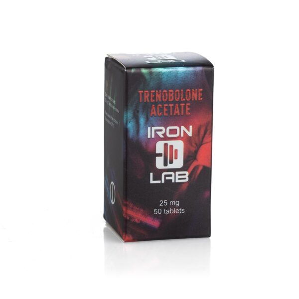 Trenobolone Acetate - 50 табл. х 25 мг. - Image 2