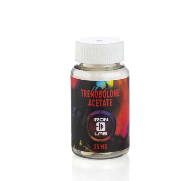 Trenobolone Acetate - 50 табл. х 25 мг. - Image 3