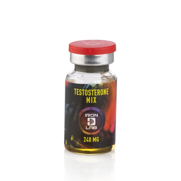 Testosterone Mix - 10 мл. х 240 мг. - Image 3