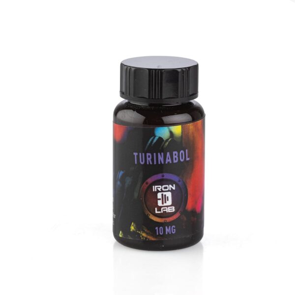 Turinabol - 100 табл. х 10 мг. - Image 3