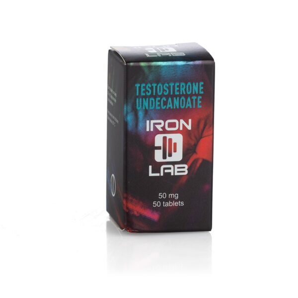 Testosterone Undecanoate – 50 табл. х 50 мг. - Image 2