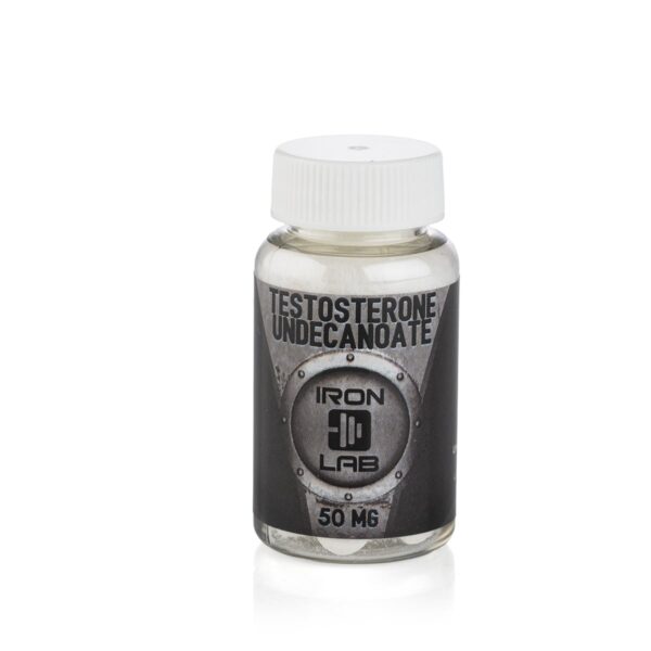 Testosterone Undecanoate – 50 табл. х 50 мг. - Image 3