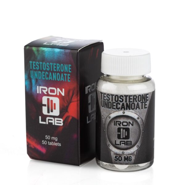 Testosterone Undecanoate – 50 табл. х 50 мг.