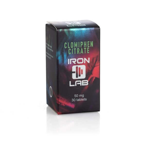 Clomiphen Citrate - 30 табл. х 50 мг. - Image 2