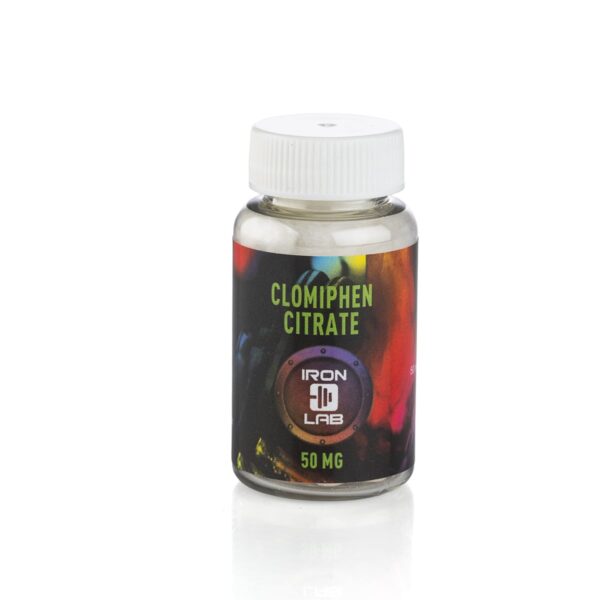 Clomiphen Citrate - 30 табл. х 50 мг. - Image 3