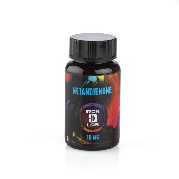 Metandienone - 100 табл. х 10 мг. - Image 2