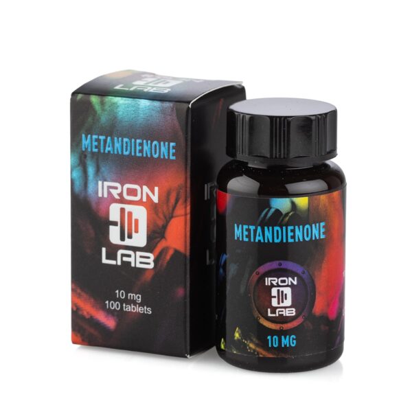 Metandienone - 100 табл. х 10 мг.