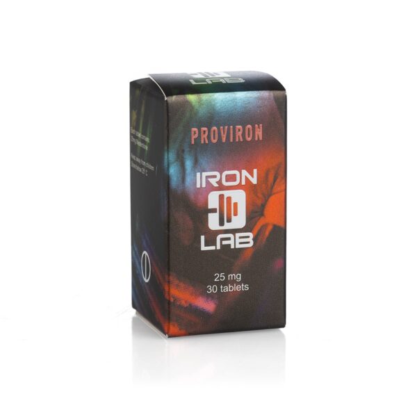 Proviron 30 табл. х 25 мг. - Image 2