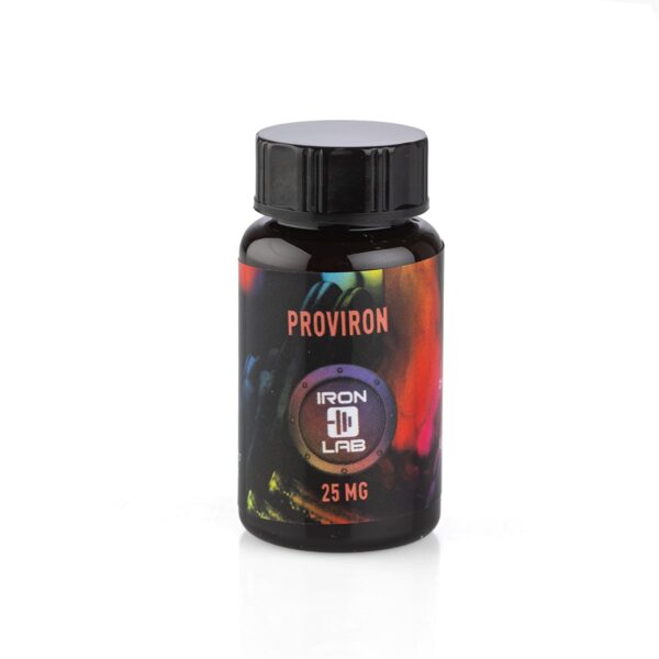 Proviron 30 табл. х 25 мг. - Image 3