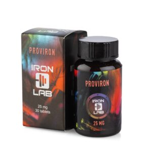 Proviron - 30 табл. х 25 мг.