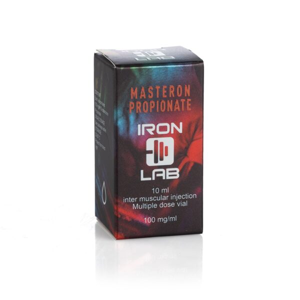 Masteron Propionate - 10 мл. х 100 мг. - Image 2