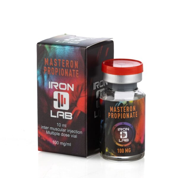 Masteron Propionate - 10 мл. х 100 мг.