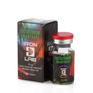 Testosterone Enanthate – 10 мл. х 250 мг.