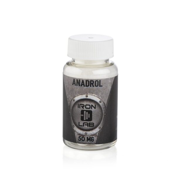 Anadrol - 20 табл. х 50 мг. - Image 2