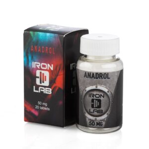 Anadrol - 20 табл. х 50 мг.