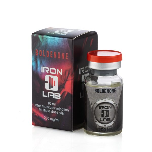 Boldenone - 200 мг. х 10 мл. - Image 2