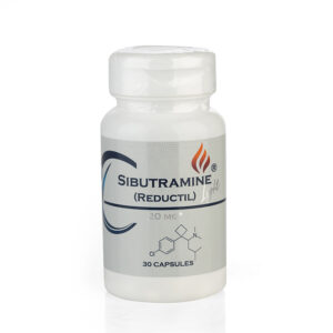 Редуктил Light – Сибутрамин – 30 капс. х 20 мг.