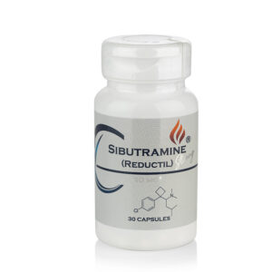 Редуктил Strong – Сибутрамин – 30 капс. х 40 мг.