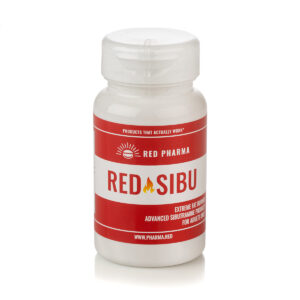 RED Sibu (Sibutramine HCL) - 30 mg.