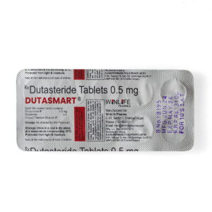 Dutasmart таблетки