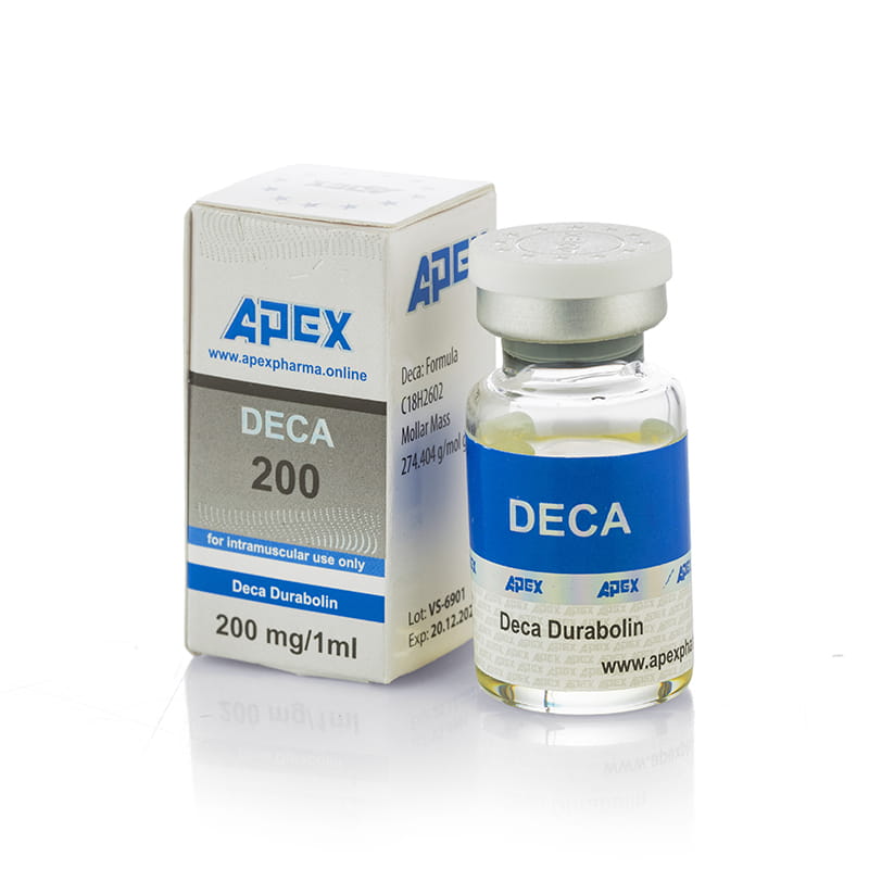 Deca 200 (Nandrolone Decanoate) – 10 мл. x 200 мг. - Image 2