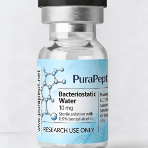 Бактериостатична вода 10 ml