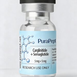 Cagrilintide + Semaglutide 5 mg + 5 mg (CS10)